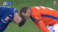 Se målene: Hoffenheim og Skov deler i målrig og intens affære