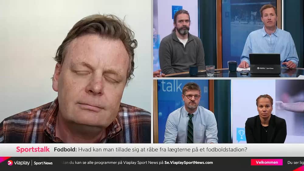 Podcastvært om stadionråb: Det må gerne være groft