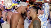 Ubestridt verdensmester: Usyk slår Fury og tager sidste bælte