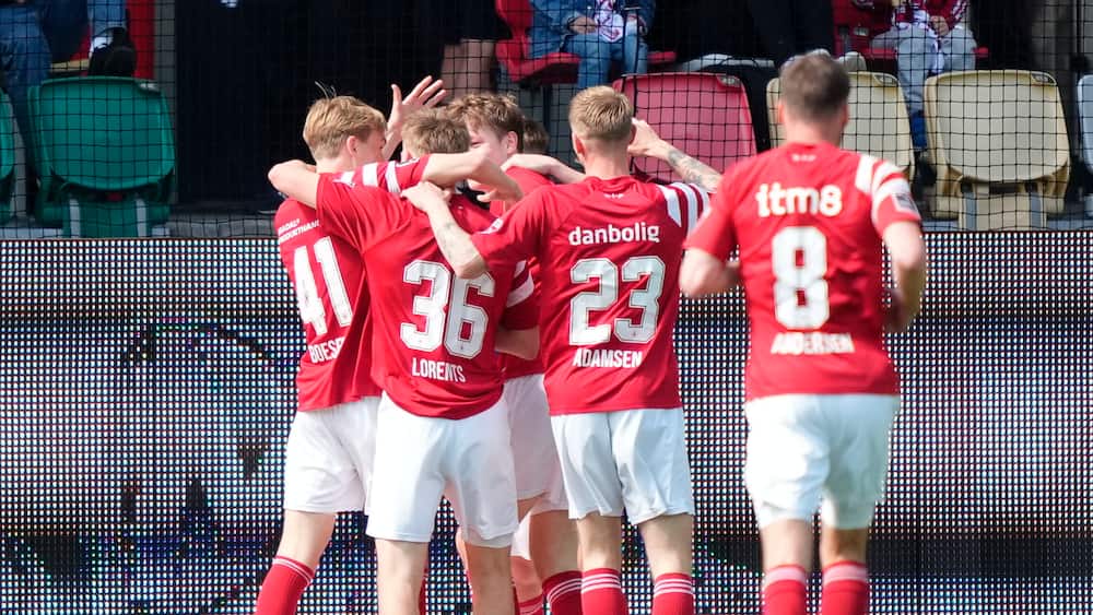 Silkeborgs reserver sejrer knebent over Sønderjyske