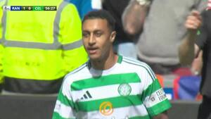 Celtic udligner på Ibrox