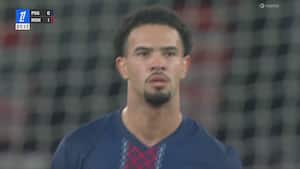 PSG i knæ mod Monaco på Parc des Princes