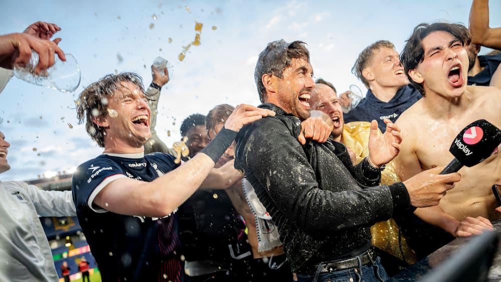 Nøgler til AGF-guld? ‘Glæde og optimisme’