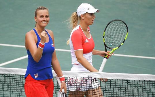 Caroline Wozniacki er færdig ved OL