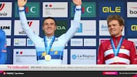 Tog sensationelt EM-bronze: 'Forstår ikke, han kører bane'