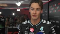 Russell efter Østrigs GP: 'Værre end forventet'