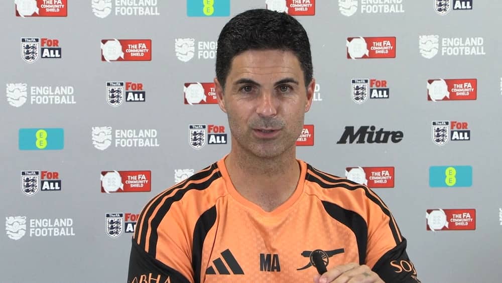 Advarer Maresca: Arsenal kommer i sin 'bedste udgave'