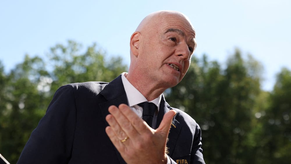 Infantino-modstandere kræver milliardudbetaling fra FIFA