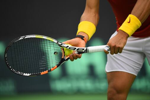 18-årig overrasker og sender Danmark mod Davis Cup-sejr