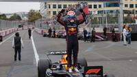 Max Verstappen tager anden grandprixsejr i træk