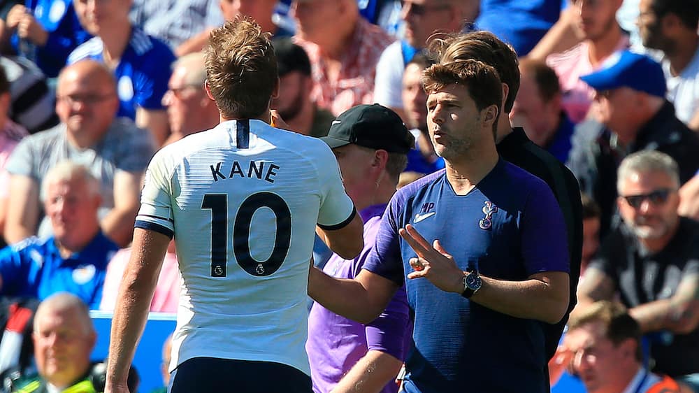Pochettino 'skabte' Kane: 'Havde jeg ikke prøvet før'