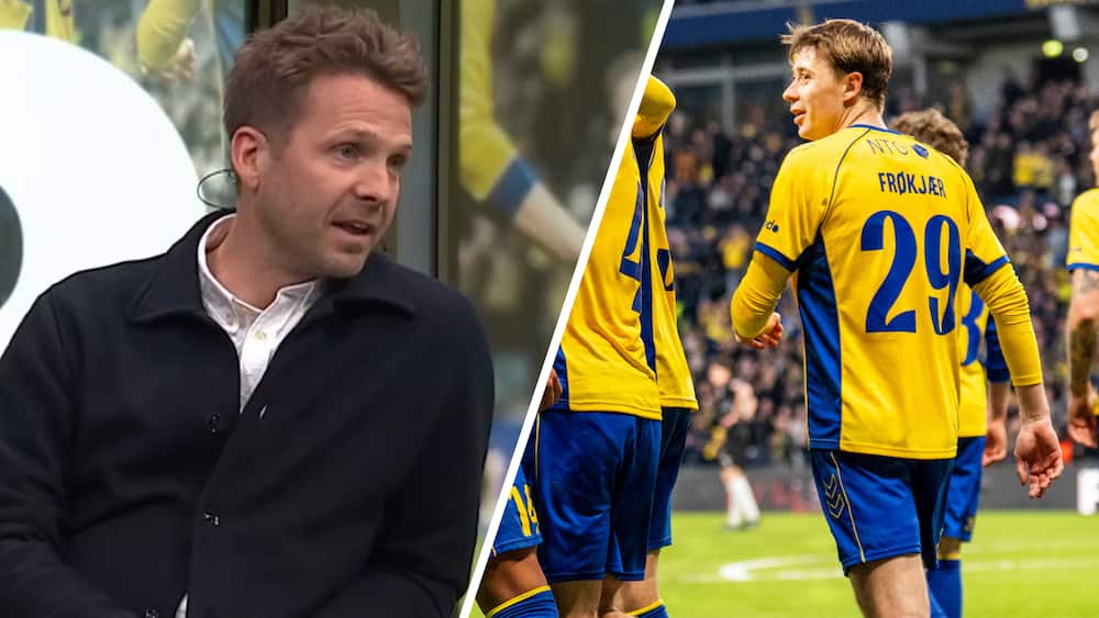 Kig-væk-finter og assist på samlebånd - 'Klart hans bedste præstation'