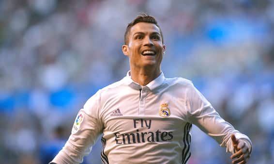 Ronaldo kan runde milepæl med to CL-mål mod Legia - se om det lykkes på Viaplay