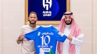 Neymar vil skrive sportshistorie i Saudi-Arabiens liga