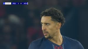 PSG åbner målkontoen efter to minutter