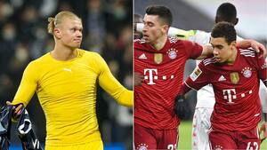 Bayern sejrede under pres, mens Dortmund satte point til: Se alle lørdagens Bundesliga-mål