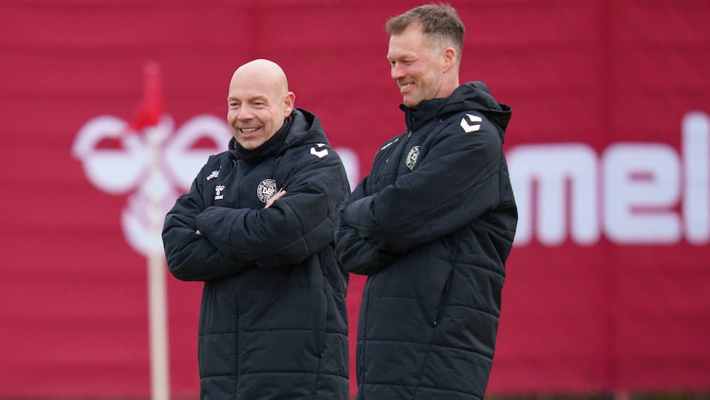 Riemer kender navnet på sin nye assistent