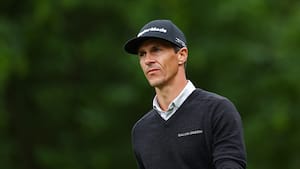 Danskere deler tredjeplads ved British Masters efter to runder