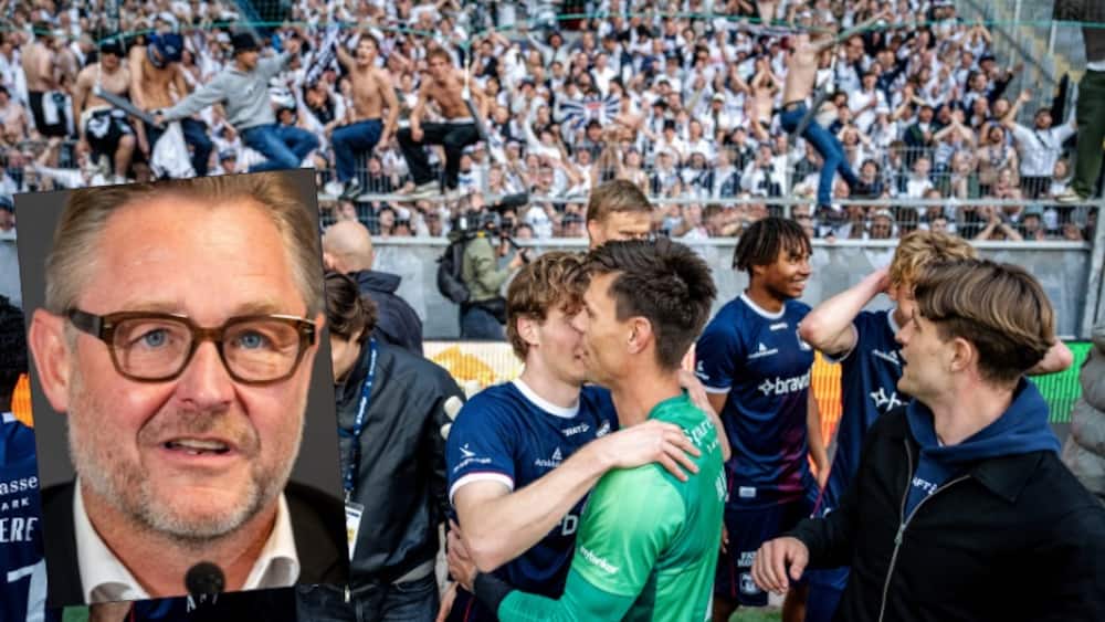 Steinlein: 'Gør mig mest glad ved AGF-mesterskabet'