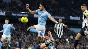 Manchester City åbner semifinale med mål efter få minutter