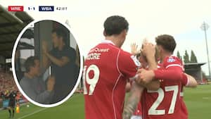 O'Brien flugter Wrexham på 1-1