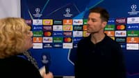 Xabi Alonso til Luna: 'Håber at være her til næste CL-kamp'
