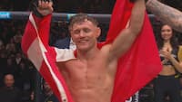 Dansker henter flot MMA-sejr i Prag