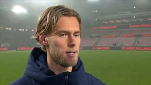 Beijmo trods pokalexit: 'Vi har hele tiden været bedst'