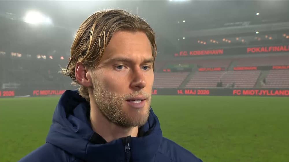 Beijmo trods pokalexit: 'Vi har hele tiden været bedst'