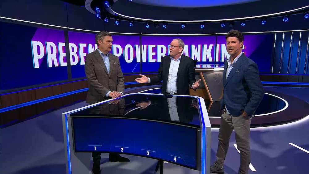 Prebens Powerranking: Dyster Arsenal-melding