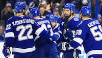 Bjorkstrand scorer igen for Tampa Bay i overtidssejr