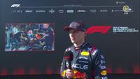 Verstappen starter 2'er i Italien: En rigtig god dag for os