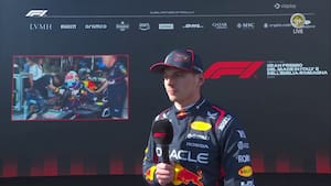 Verstappen starter 2'er i Italien: En rigtig god dag for os