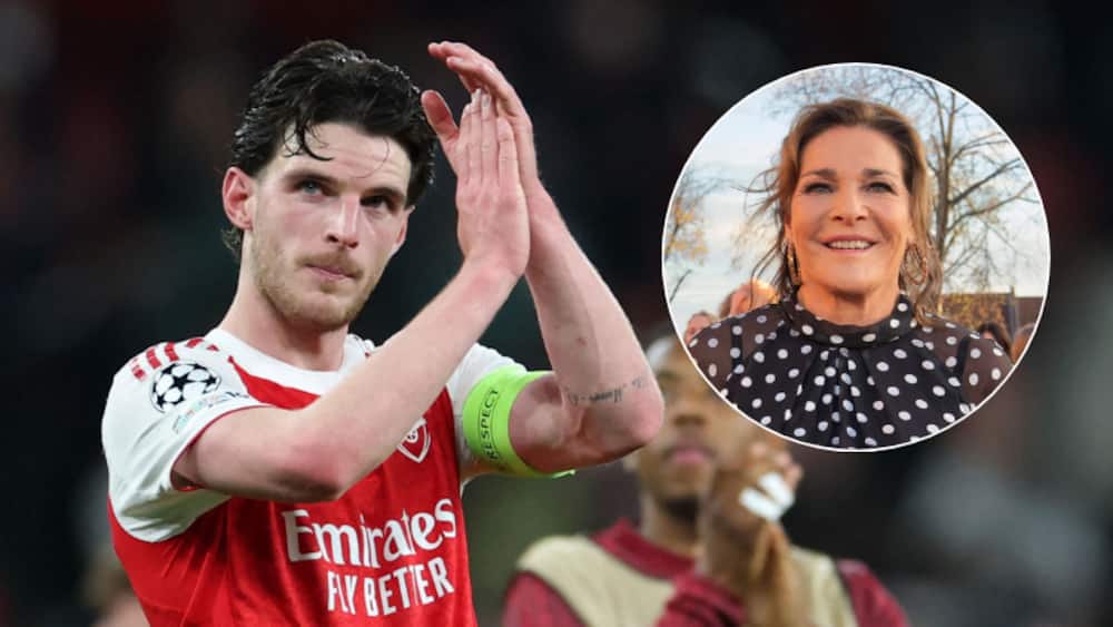 'Declan Rice er Arsenals Lis Sørensen'