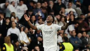 Vinicius sparker Benfica ud af CL