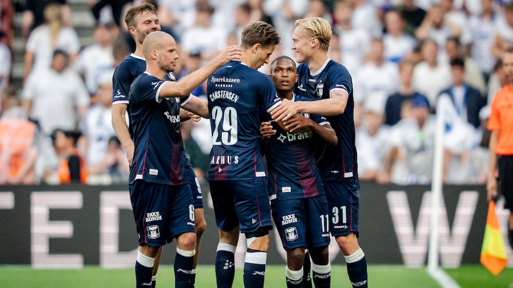 Transfernyt: AGF afviser stort millionbeløb