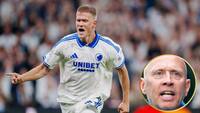 Sørensen om Cornelius: 'Her har han stået i vejen for FCK'