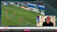 Kjær: 'Ekitike var ikke deres førstevalg'