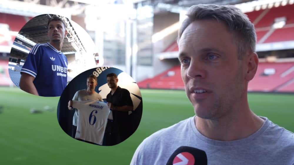 Speakman fulgte Markgráf før ankomsten til FCK