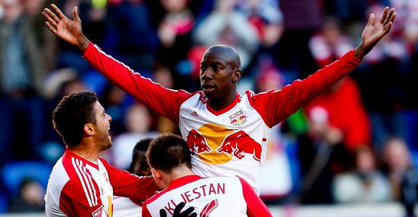 Red Bulls vandt New York-derby med 7-0 (syv nul!)