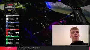 Malthe J. fra Daytona: 'Virker til, at bilen er på 100 procent'