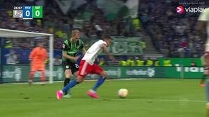 HSV får ny mulighed for oprykning: Drømmemål sikrede playoff