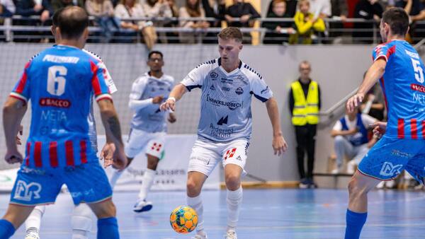 Grønlændere og brasilianere giver håb om DM-guld igen