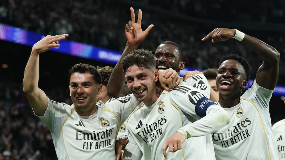 UEFA vælger de 10 bedste mål