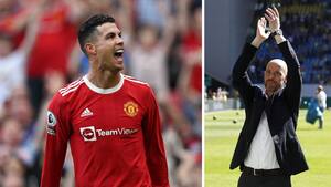 Ny Manchester United-manager vil beholde Ronaldo
