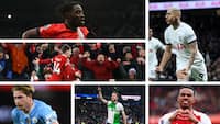 Månedens Premier League-spiller i januar: Her er de nominerede