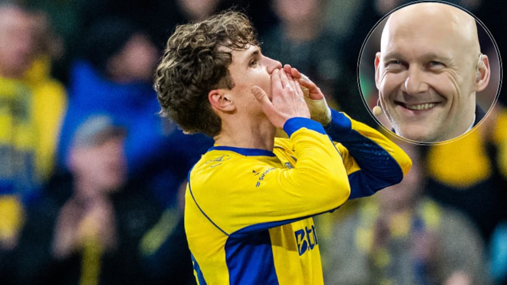 Gravesen: 'Ambæk skal være vild med den følelse'