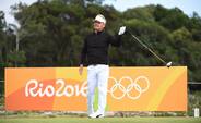 Kjeldsen slipper skidt fra første runde i OL-golf