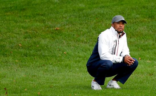 Golfstjerner ser frem til Woods-boost på PGA Tour