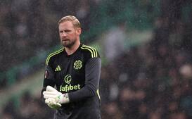 Beckmann: 'Her slutter det for K. Schmeichel'
